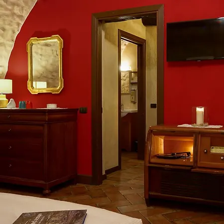 אורחן Osteria Marascia 3*