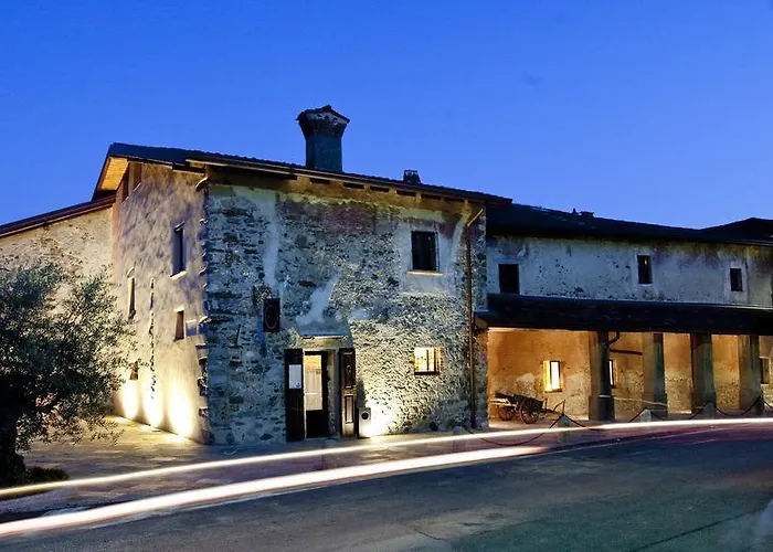 אורחן Osteria Marascia 3*