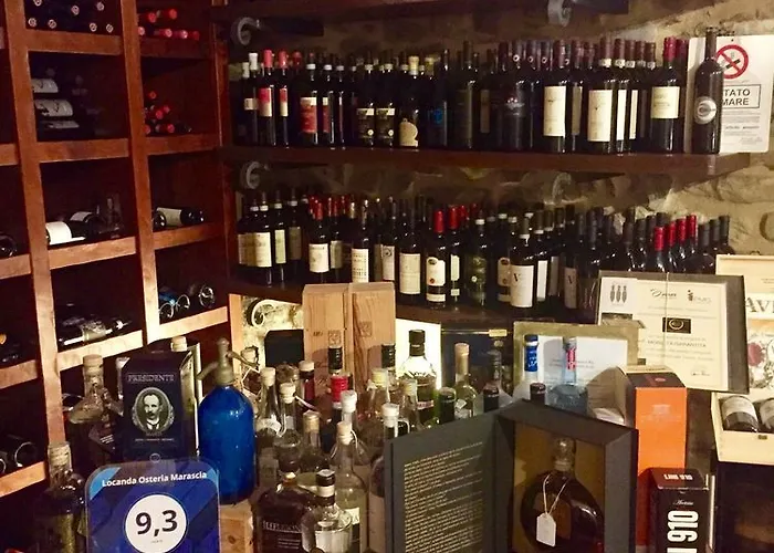 Osteria Marascia אורחן