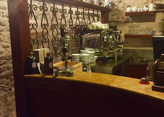 אורחן Osteria Marascia 3*