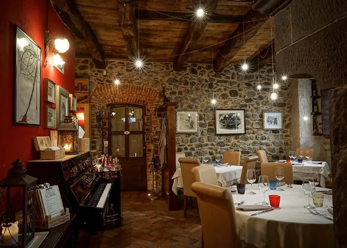 אורחן Osteria Marascia 3*