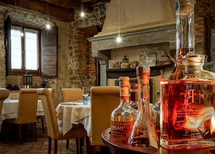 אורחן Osteria Marascia קאלולציוקורטה