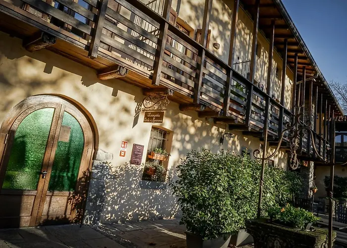 Osteria Marascia אורחן קאלולציוקורטה