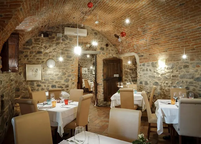 אורחן Osteria Marascia 3*