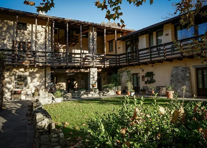 Osteria Marascia אורחן 3*